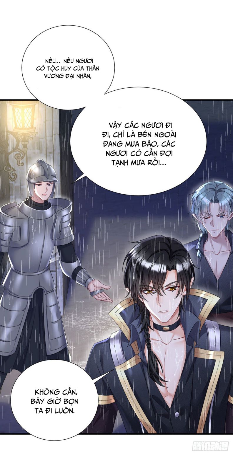 Thú Thụ Bất Thân Dẫn Sói Vào Nhà chapter 83