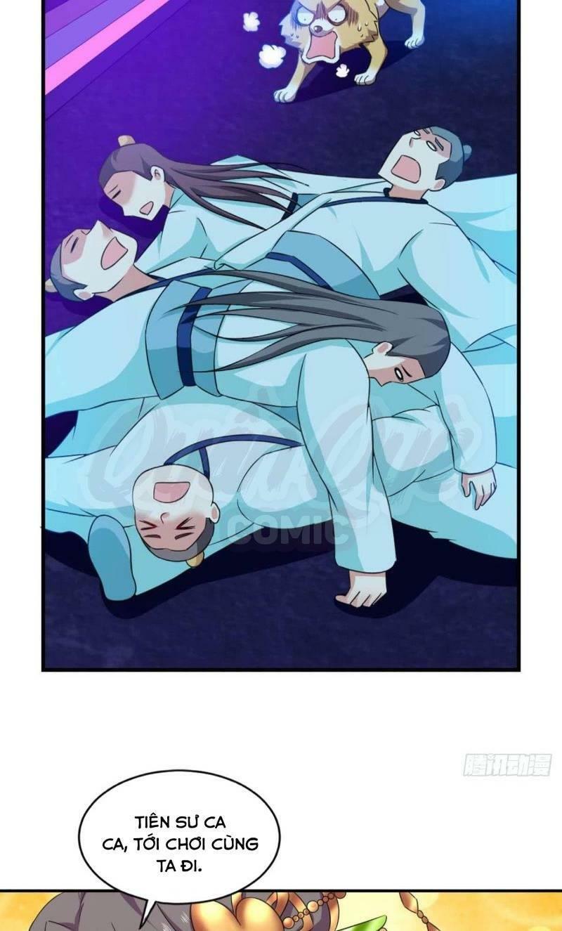 Trọng Sinh Thành Cậu Vàng Tại Dị Thế Chapter 76 29