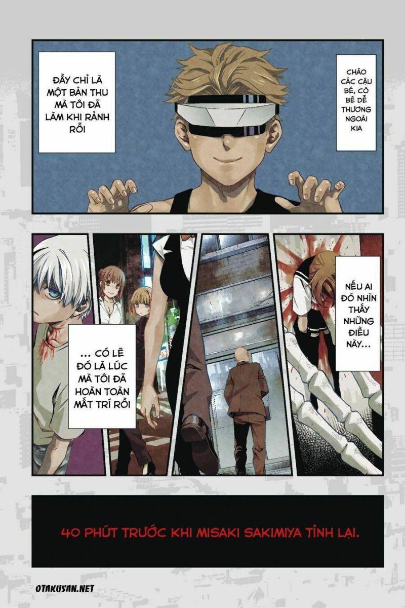 cuộc chơi trên núi tử thần chapter 3 2