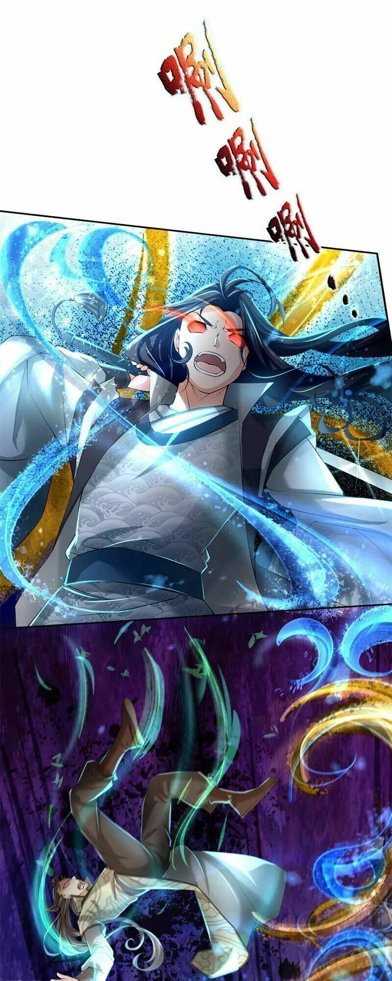 thân thể của ta là kiếm chủng chapter 77 13