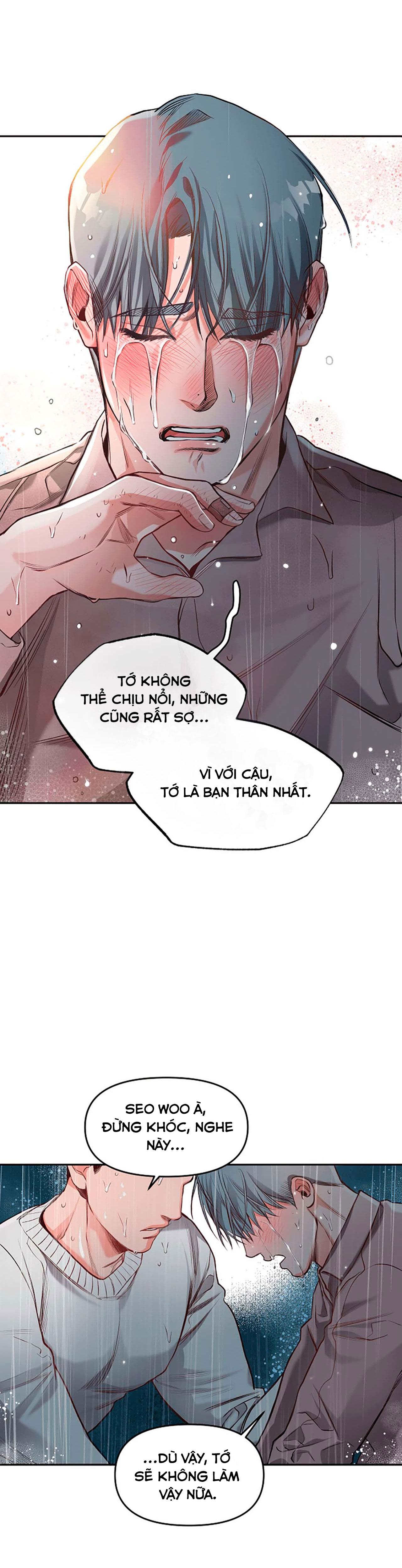 manhwa chịch vồn chịch vã chapter 32 16