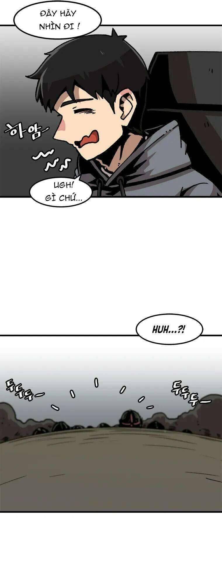 lên cấp một mình chapter 56 15