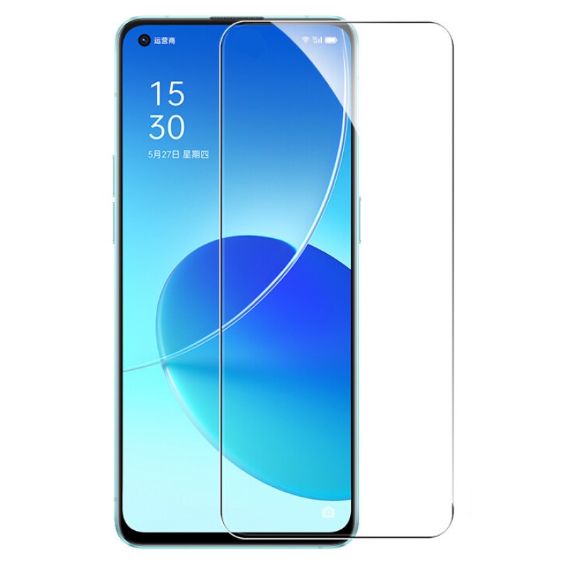 Kính cường lực cho Oppo Reno 6 5G nhám chống vân tay/ full viền/ không viền