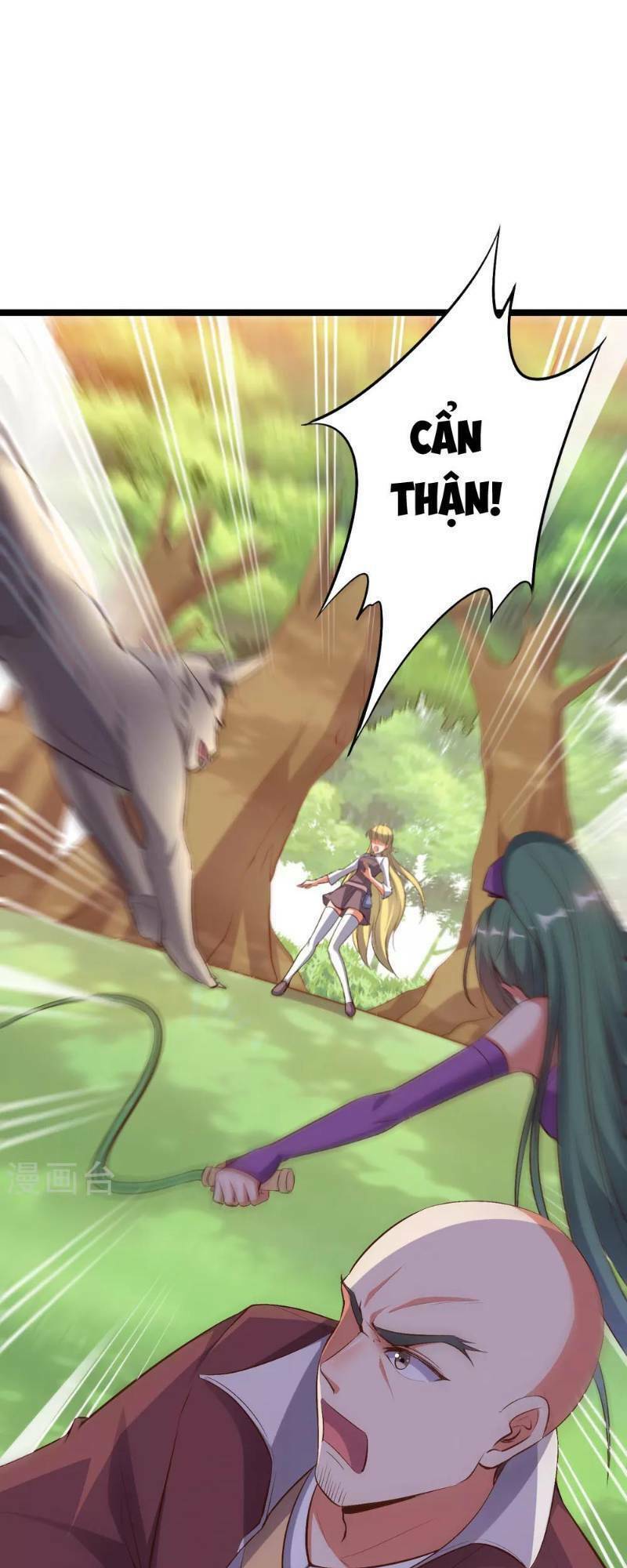 phục thiên thánh chủ chapter 10 3