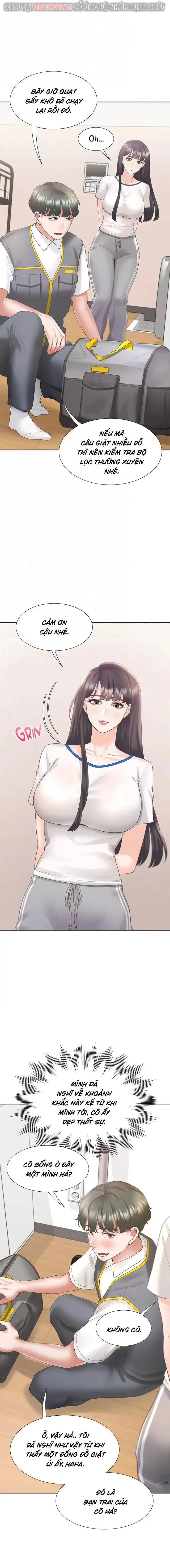 chiếc giường tầng chapter 32 7