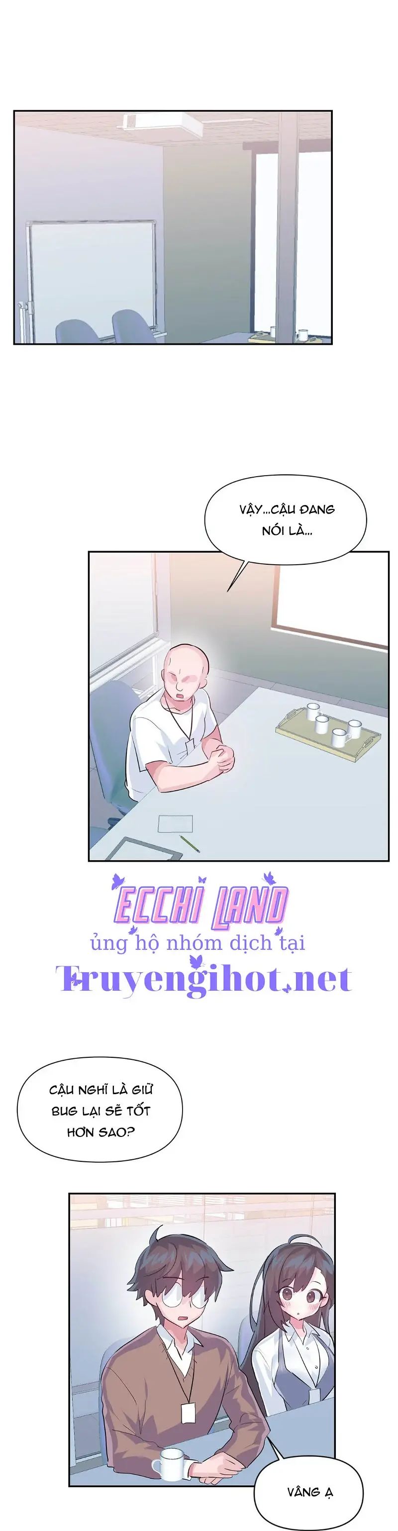 đăng nhập vào thế giới trò chơi chapter 58 17