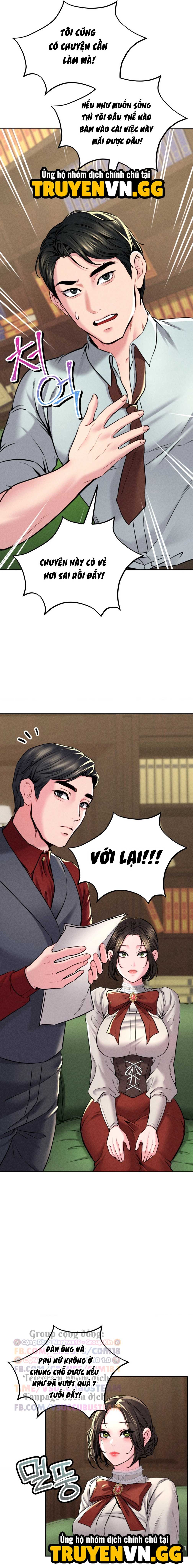 khu nhà hiện đại gyeongseong chapter 12 12