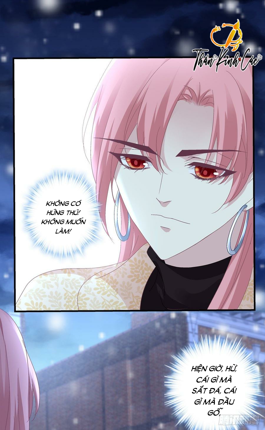 kiểm soát tuyệt đối chapter 66 22