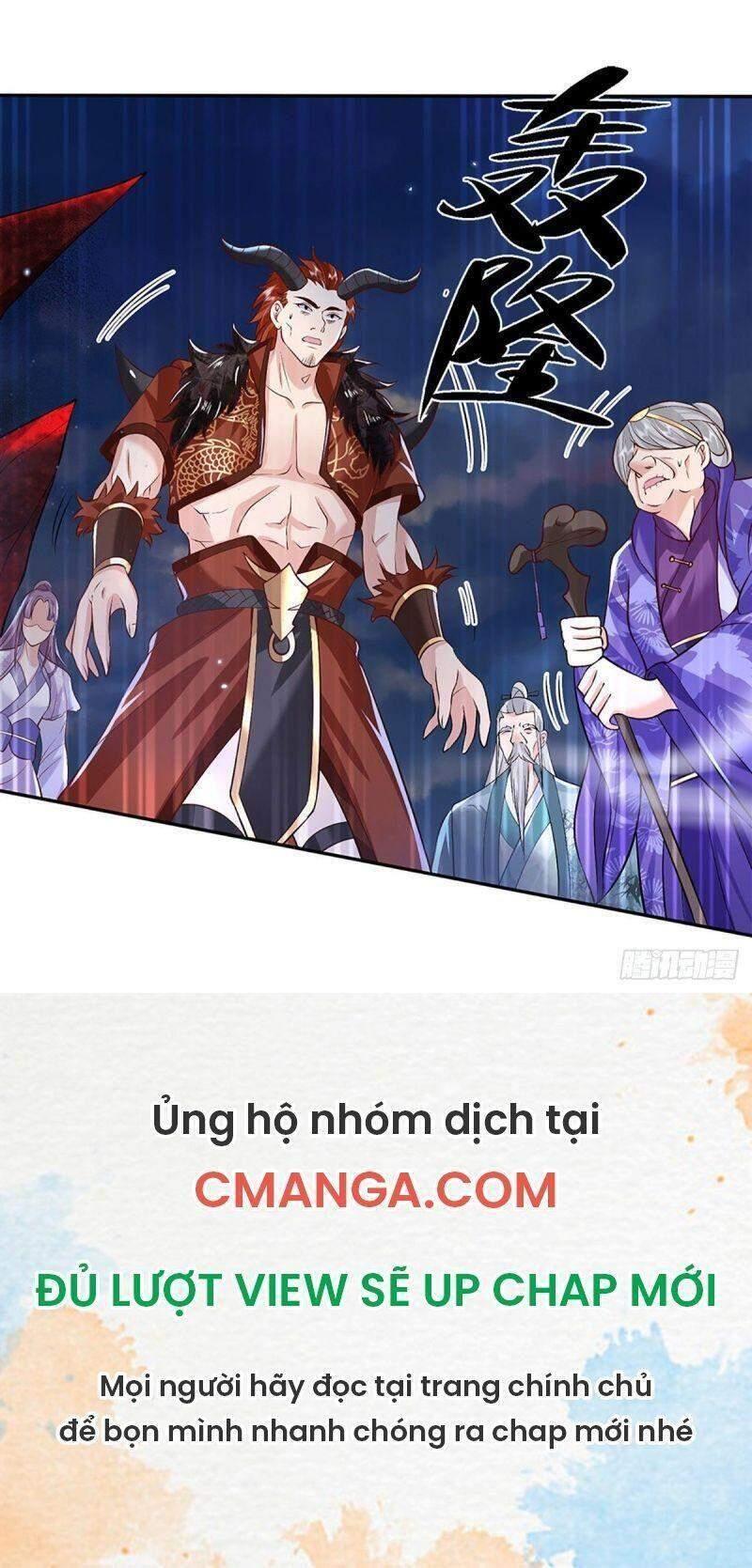 Ta Trở Về Từ Thế Giới Tu Tiên chapter 68 18