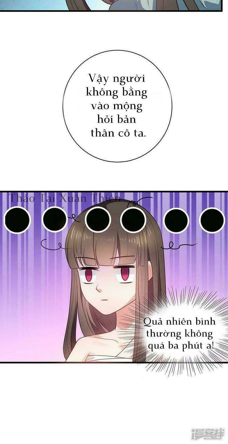quả nhân có bệnh tên là tương tư chapter 18 19