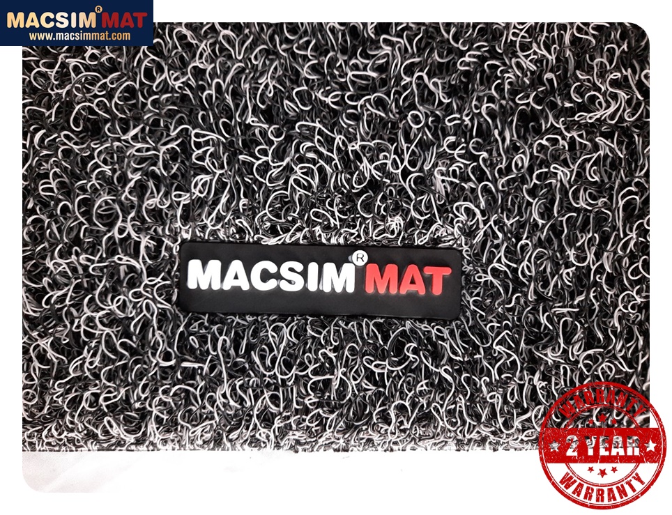 Thảm rối lót sàn ô tô dành cho Kia Soluto 2019- Nhãn hiệu Macsim chất liệu nhựa rối cao cấp - Thảm Kia soluto