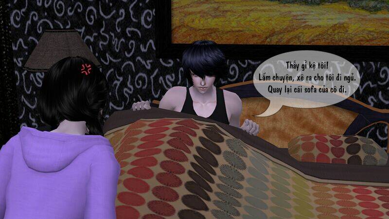 trong vòng tay anh (truyện sims 2) chapter 7 22