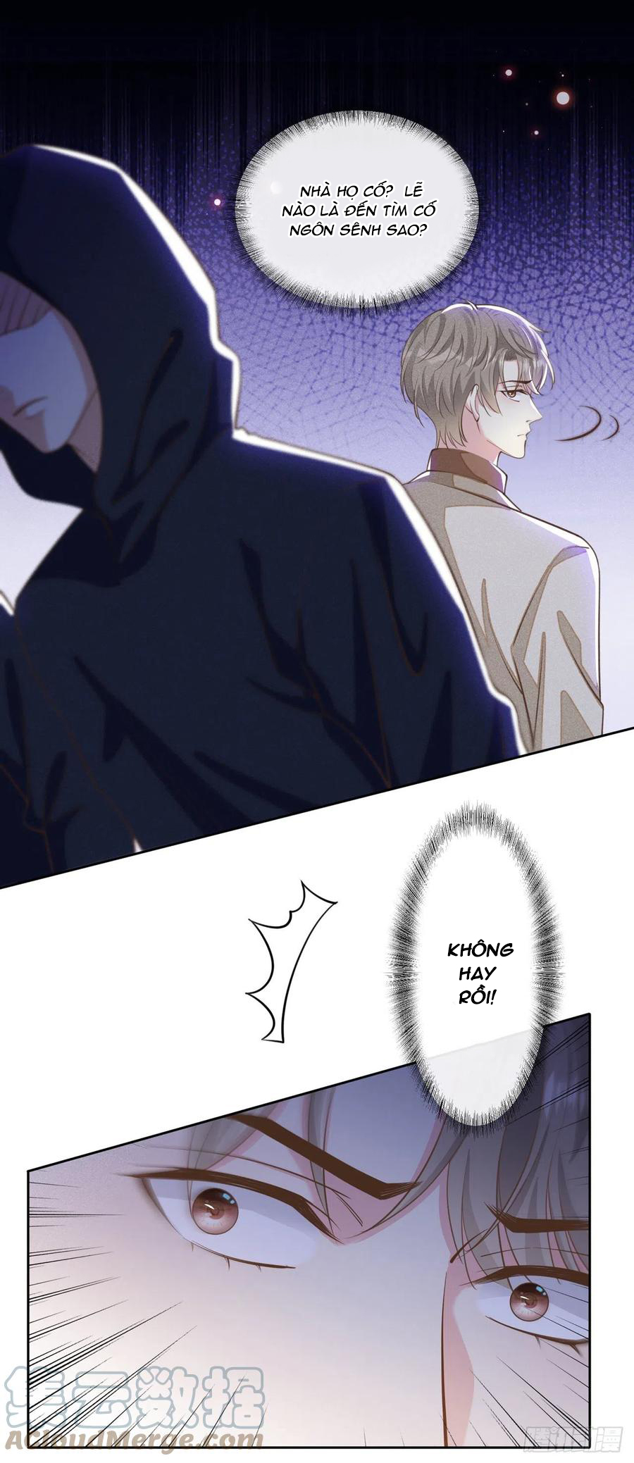 anh ấy gọi tôi là hắc liên hoa chapter 143 28