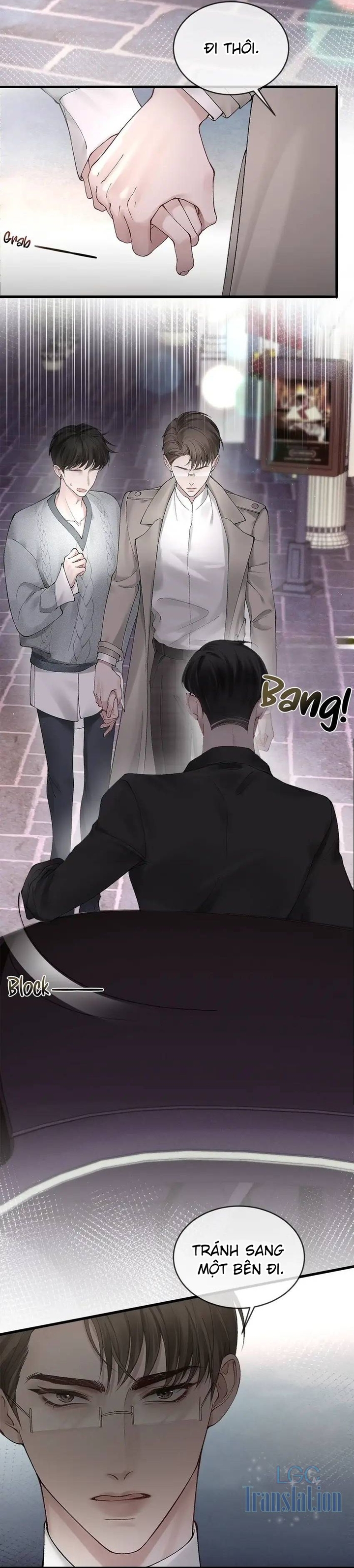 ăn miếng trả miếng chapter 9 9