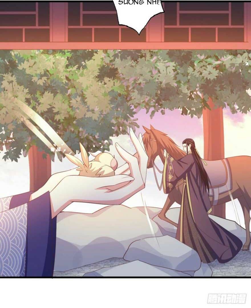 bạo quân thử yêu: yêu hậu như thử đa kiều chapter 72 6