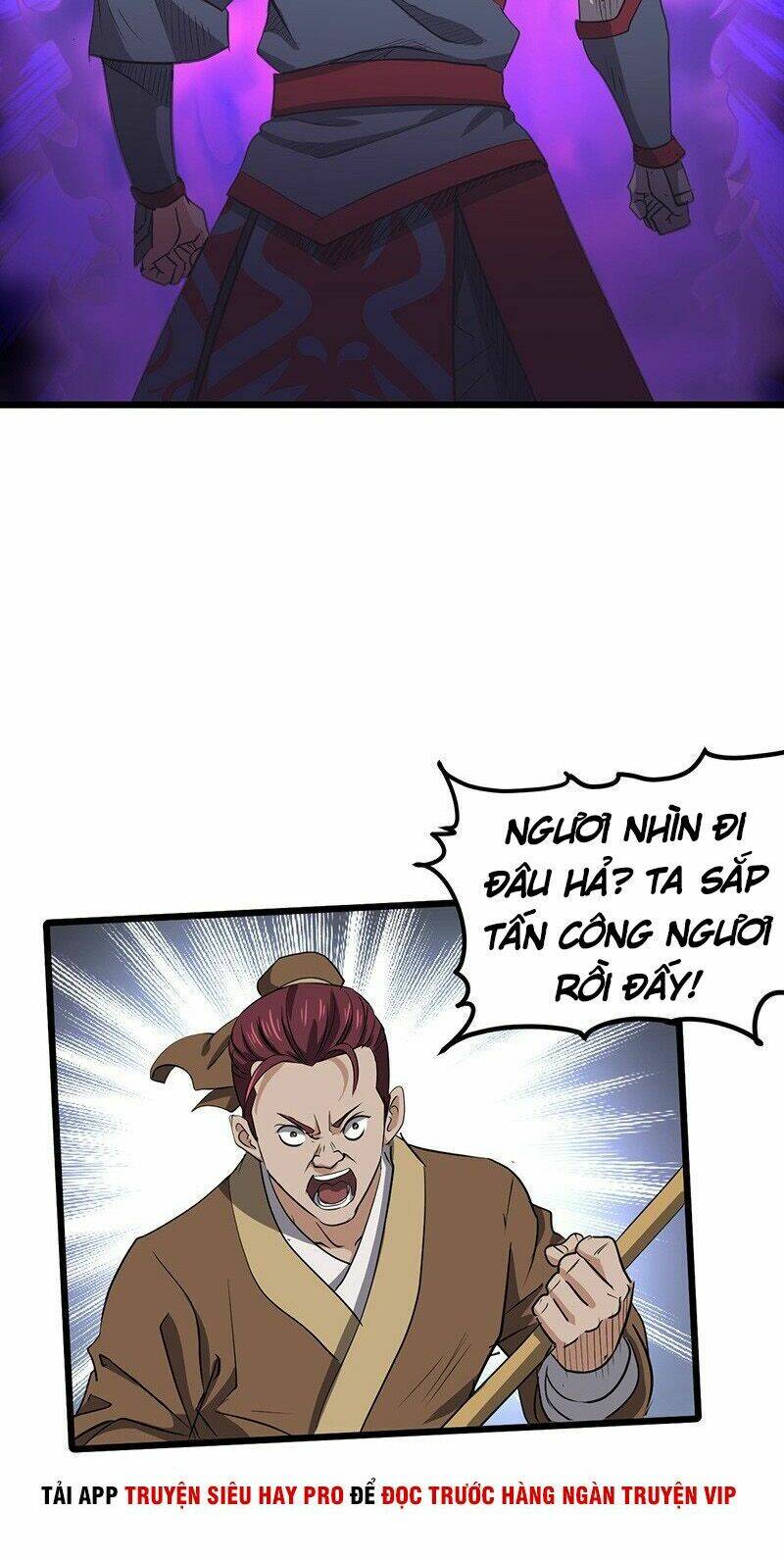 hỗn độn kiếm thần chapter 163 15