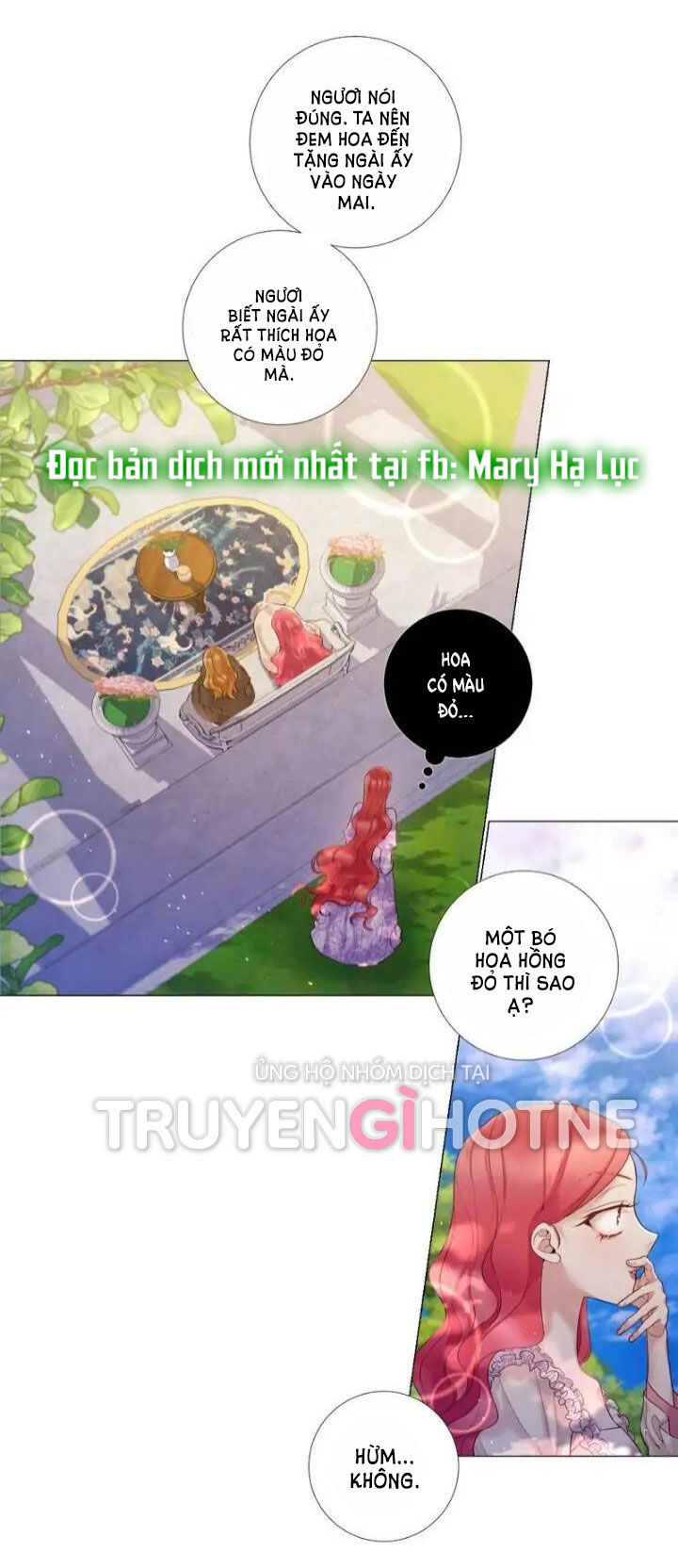 từ tiểu thư thành hoàng hậu - lady to queen chapter 79.1 12