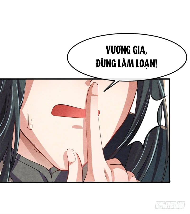 vương phi muốn trèo tường chapter 12 40