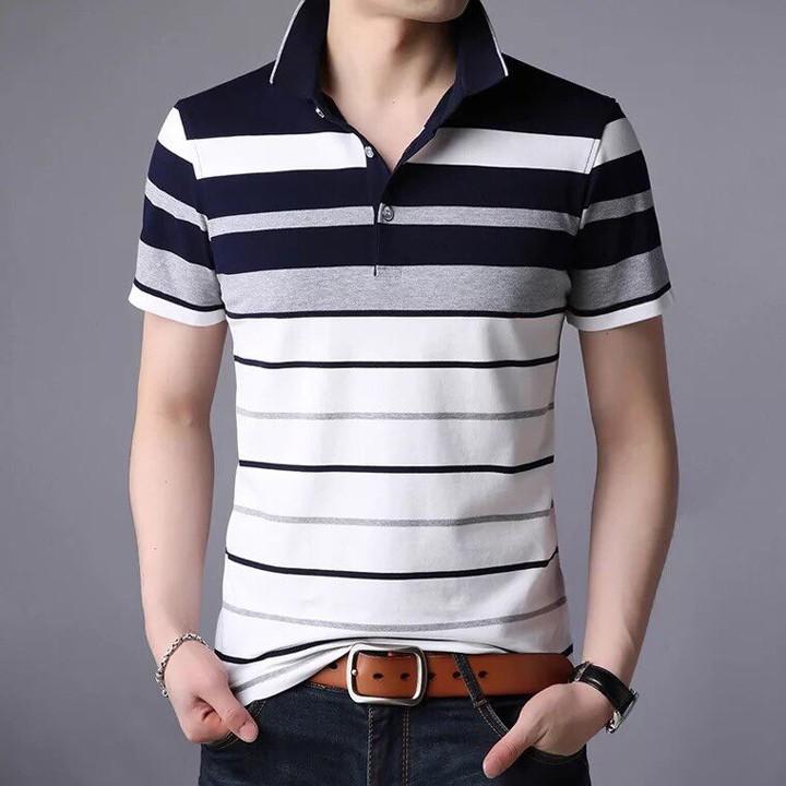BAO CHẤT - Áo Thun Sọc Style Hàn Quốc