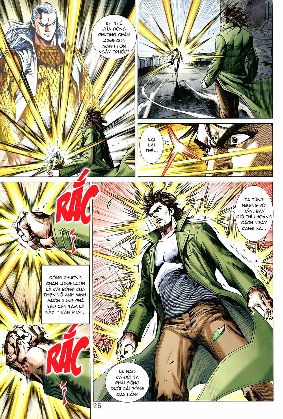 đông phương chân long chapter 34 24