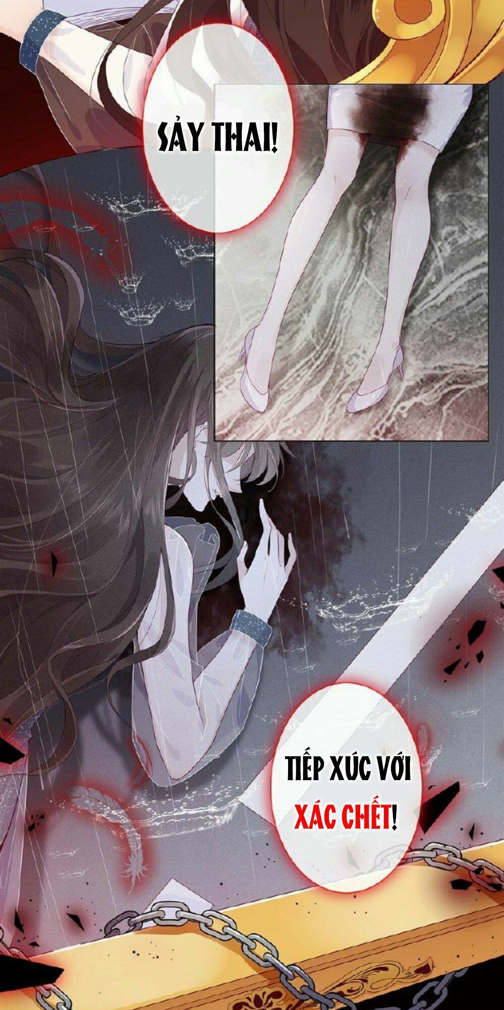 nữ vương tàn nhẫn chapter 0.5 6