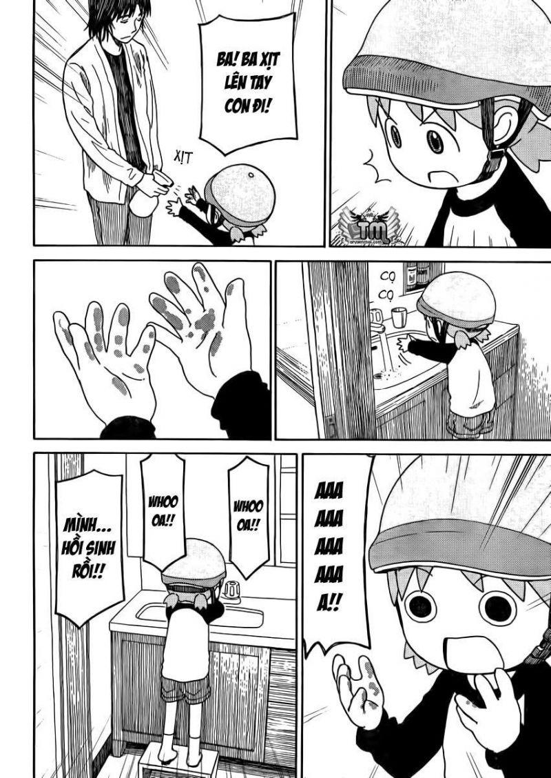yotsubato! chapter 79.5 20