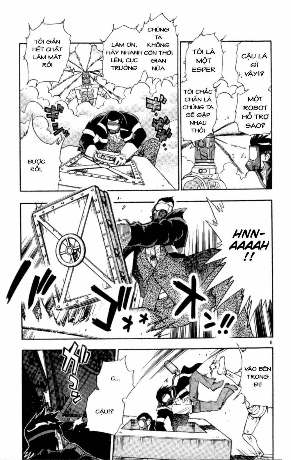 loli siêu năng lực chapter 119 8