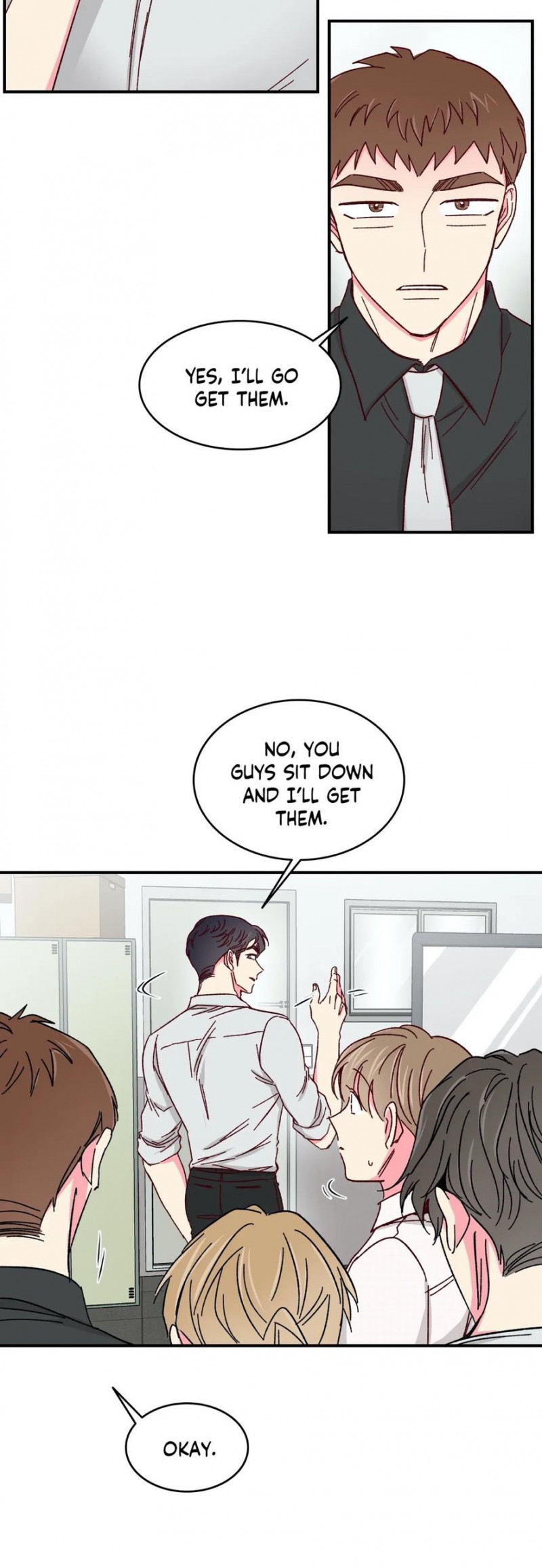 món tráng miệng của sếp tổng chapter 51 15