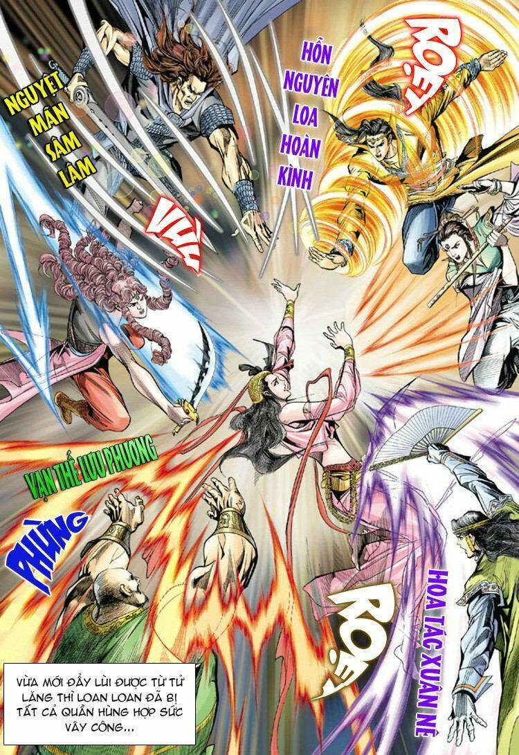 đại đường song long truyện chapter 82 36