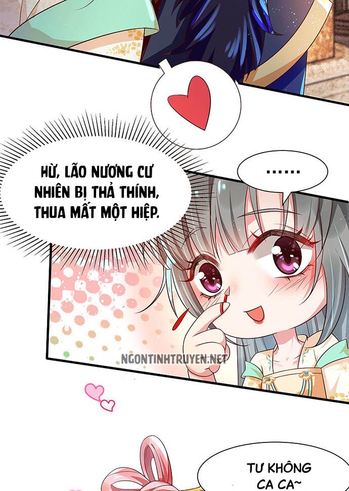 bệnh kiều phu quân ngạnh thượng cung chapter 41 3