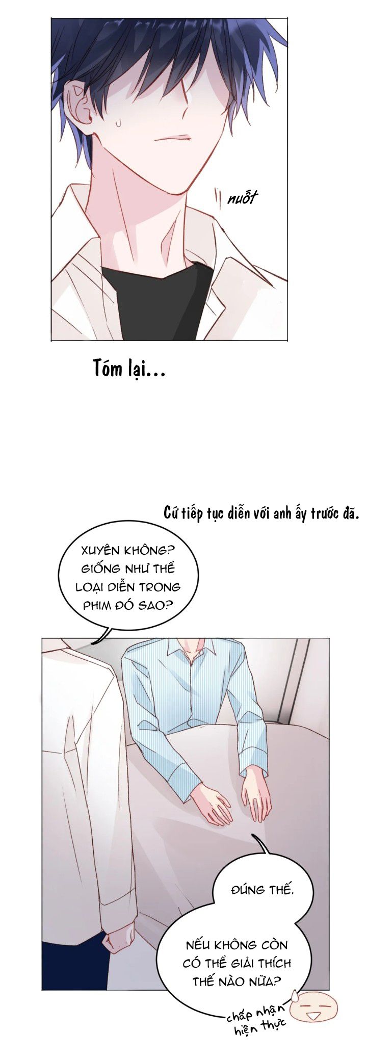 tôi phải làm một kẻ đại xấu xa chapter 29 13