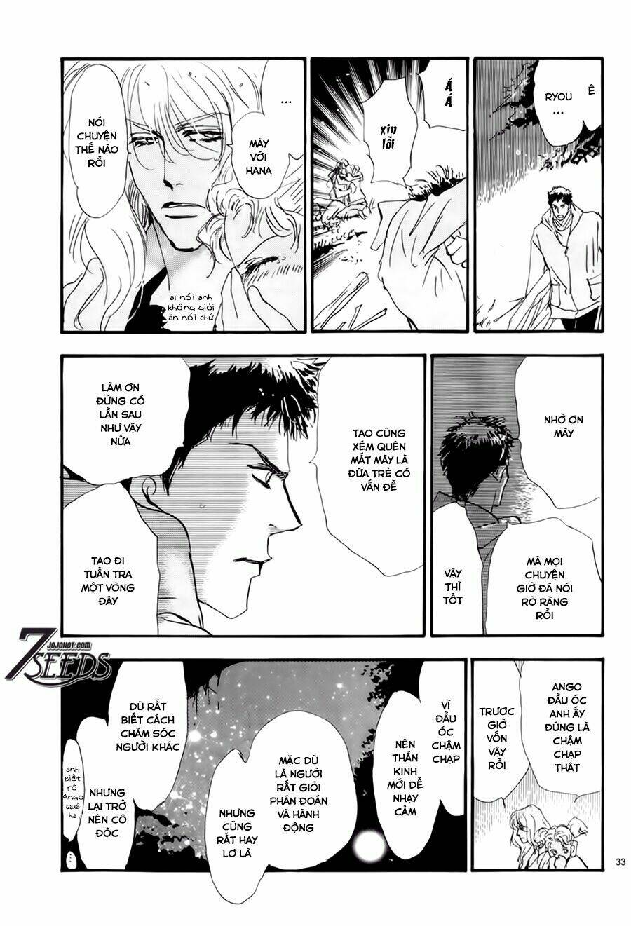 7 mầm sống chapter 180 34