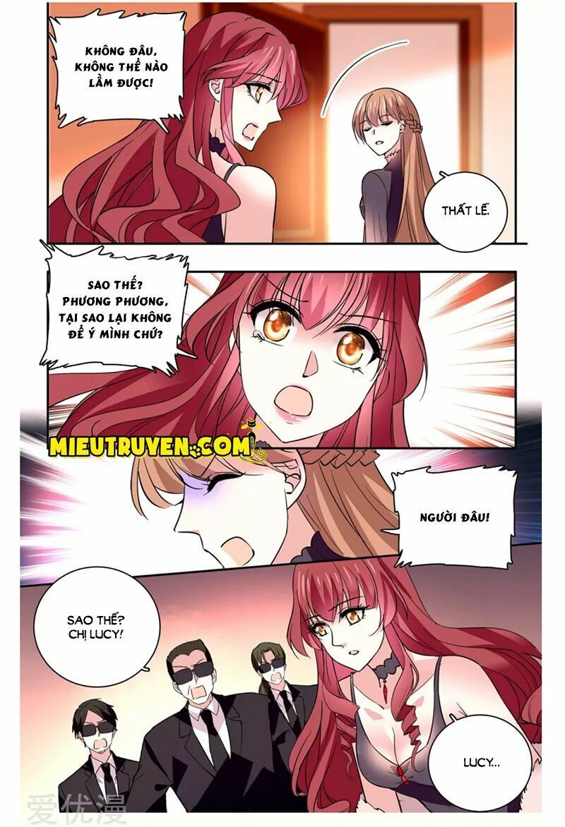 thâm hải nguy tình chapter 20 2