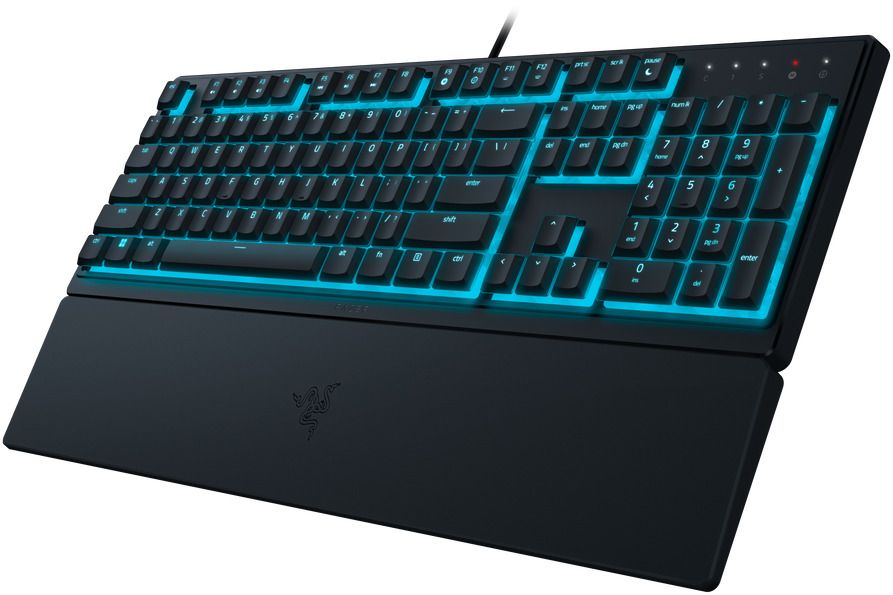 Bàn phím Razer Ornata V3 X-Low Profile Gaming Keyboard_Mới, hàng chính hãng