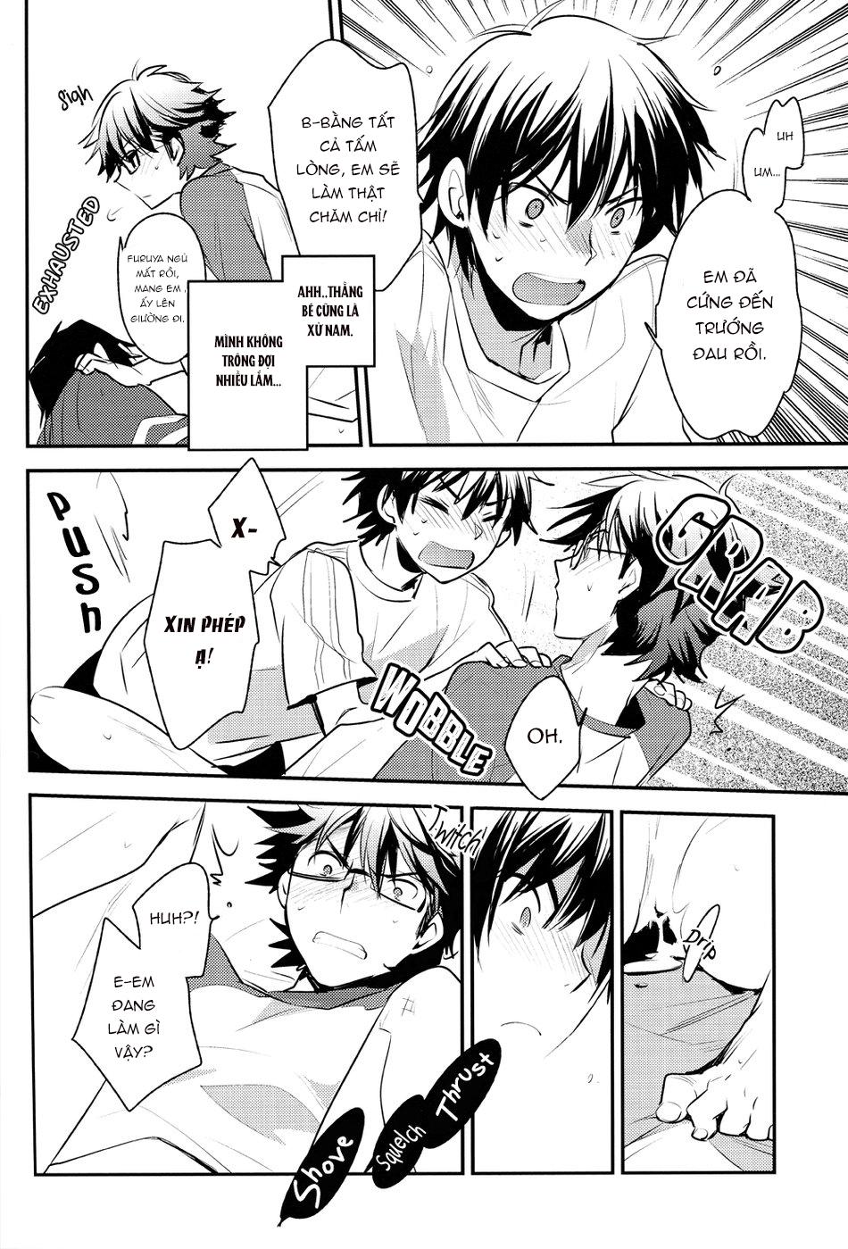 oneshot hỏny chapter 152 25