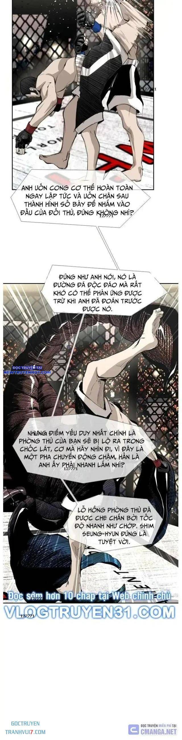 shark - cá mập chapter 146 7