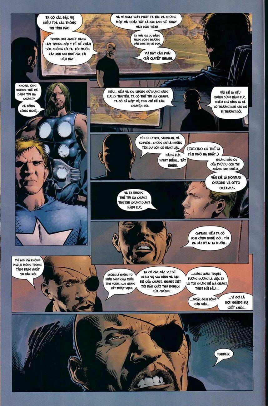 ultimate spider-man chapter 0.3 14