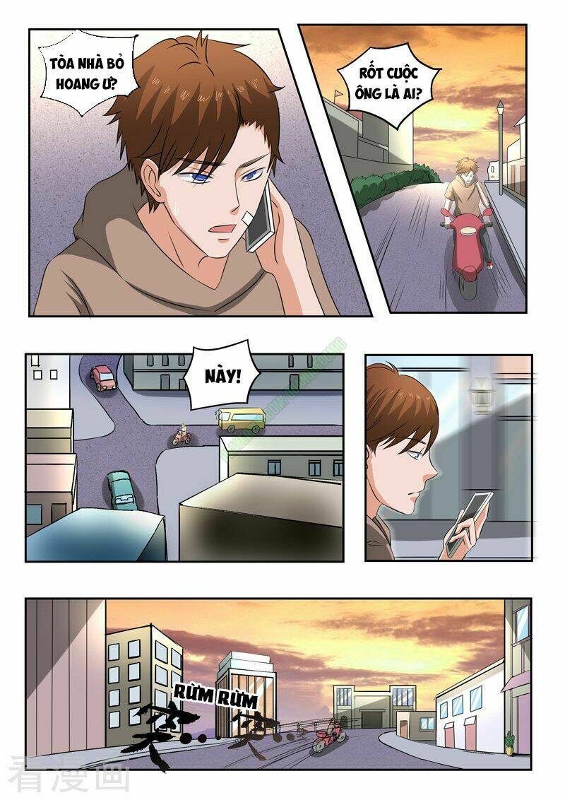 thấu thị chi nhãn chapter 176 1