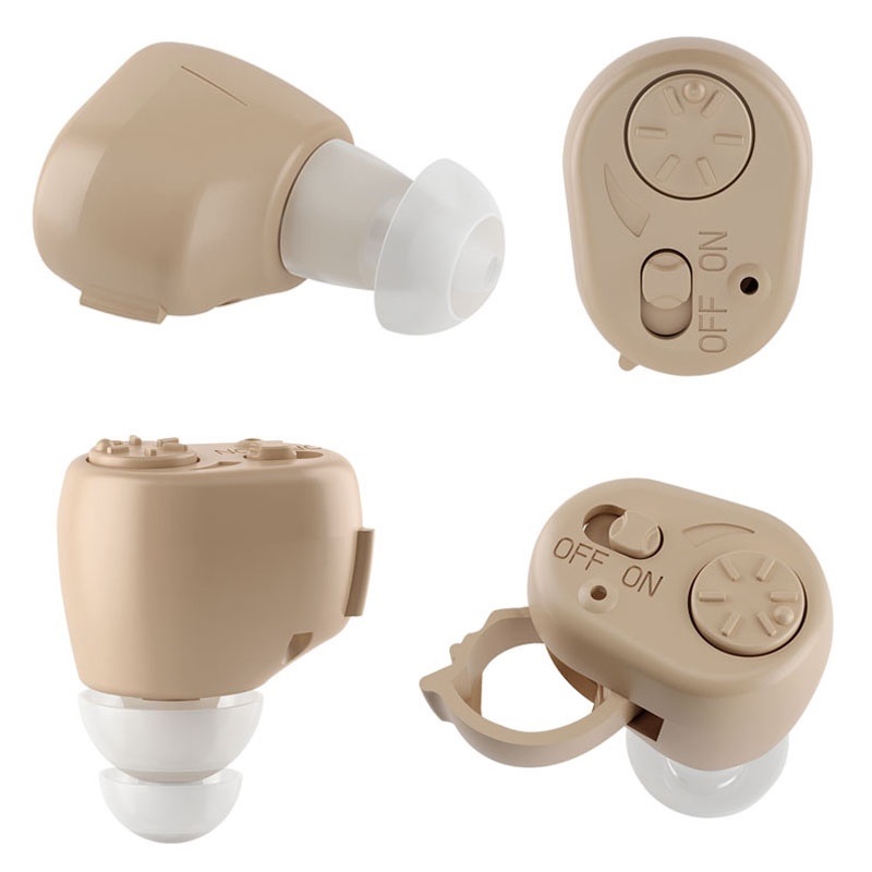 Máy Trợ Thính Nhét Tai Axon K-86 - Hàng Nhập Khẩu