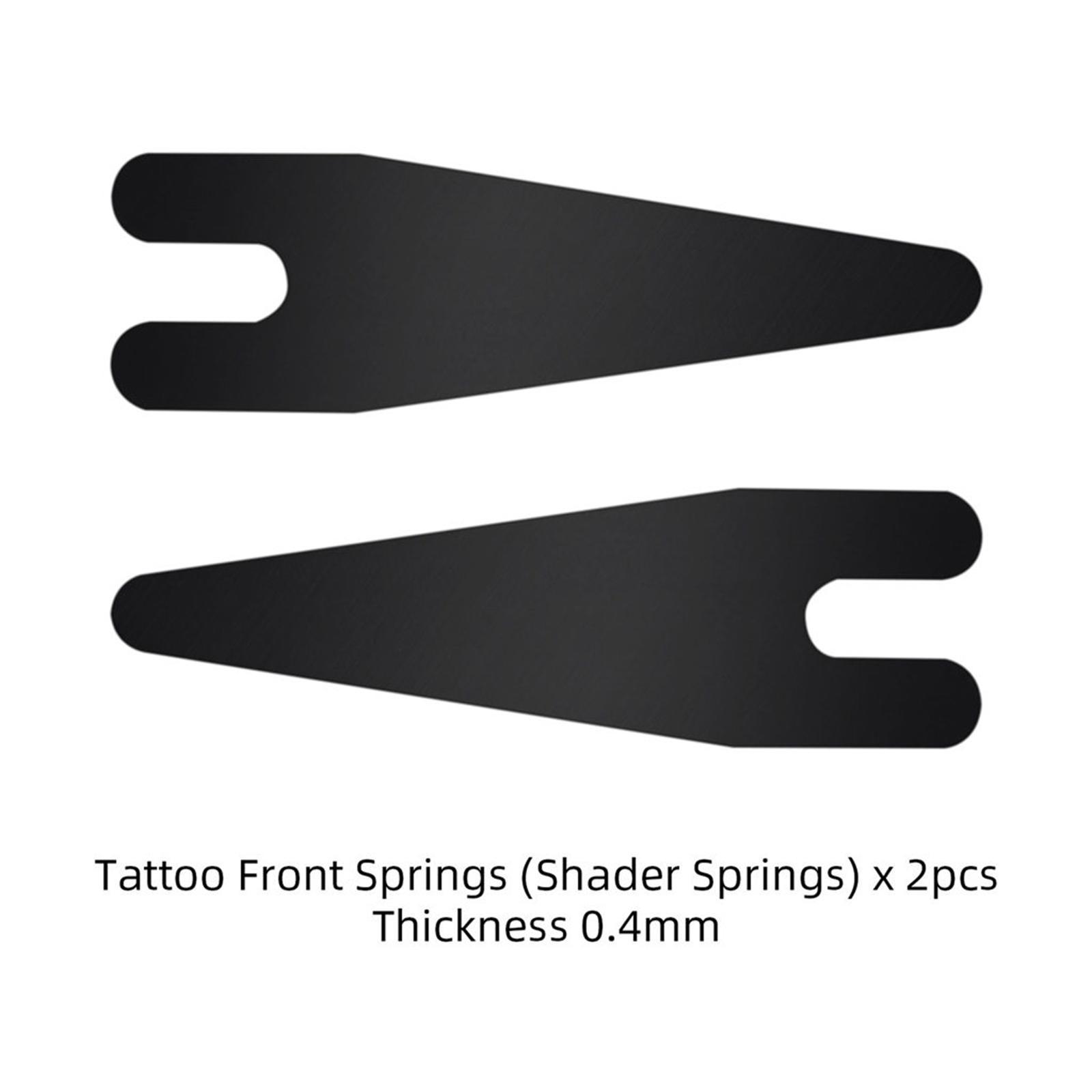 4 Pieces Spring Set Liner Spring Parts Tattooists