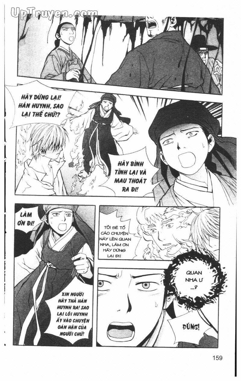 thời gió lốc (thời đại phong tang) chapter 1 161