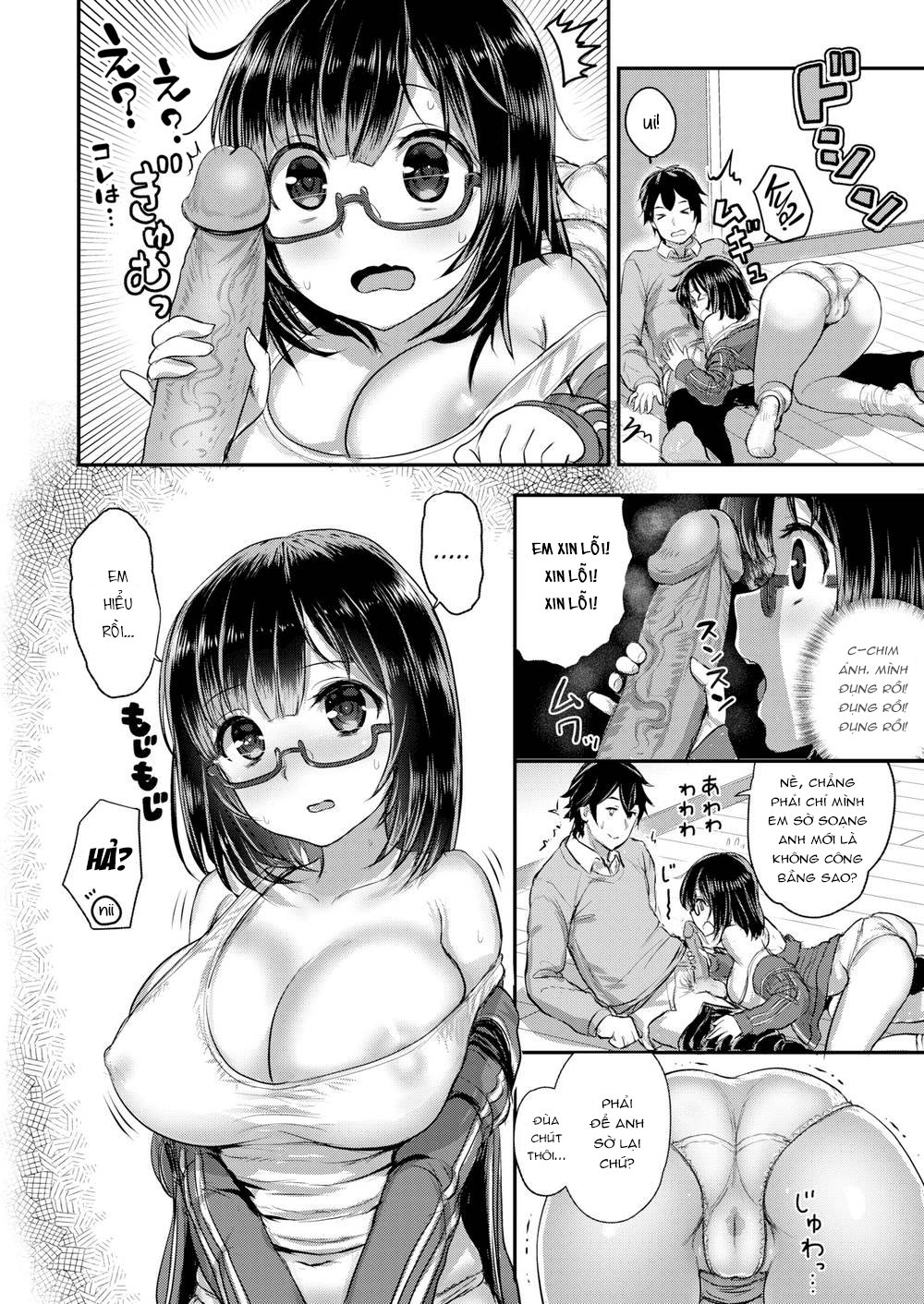 muốn hiểu về em hơn nữa chapter 1 6