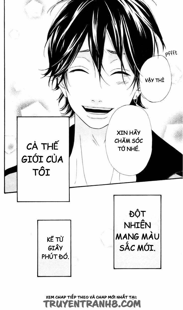 heroine shikkaku chapter 14 18