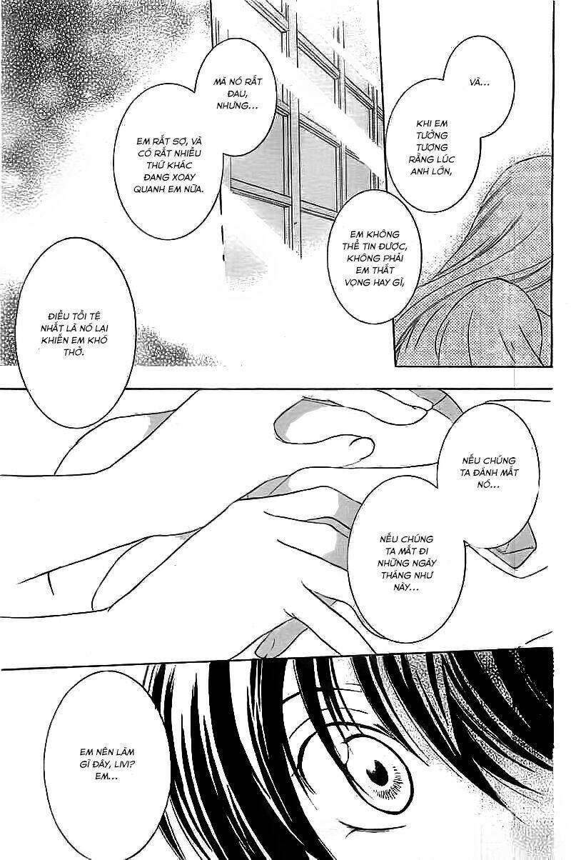 thế giới tươi đẹp chapter 40 21