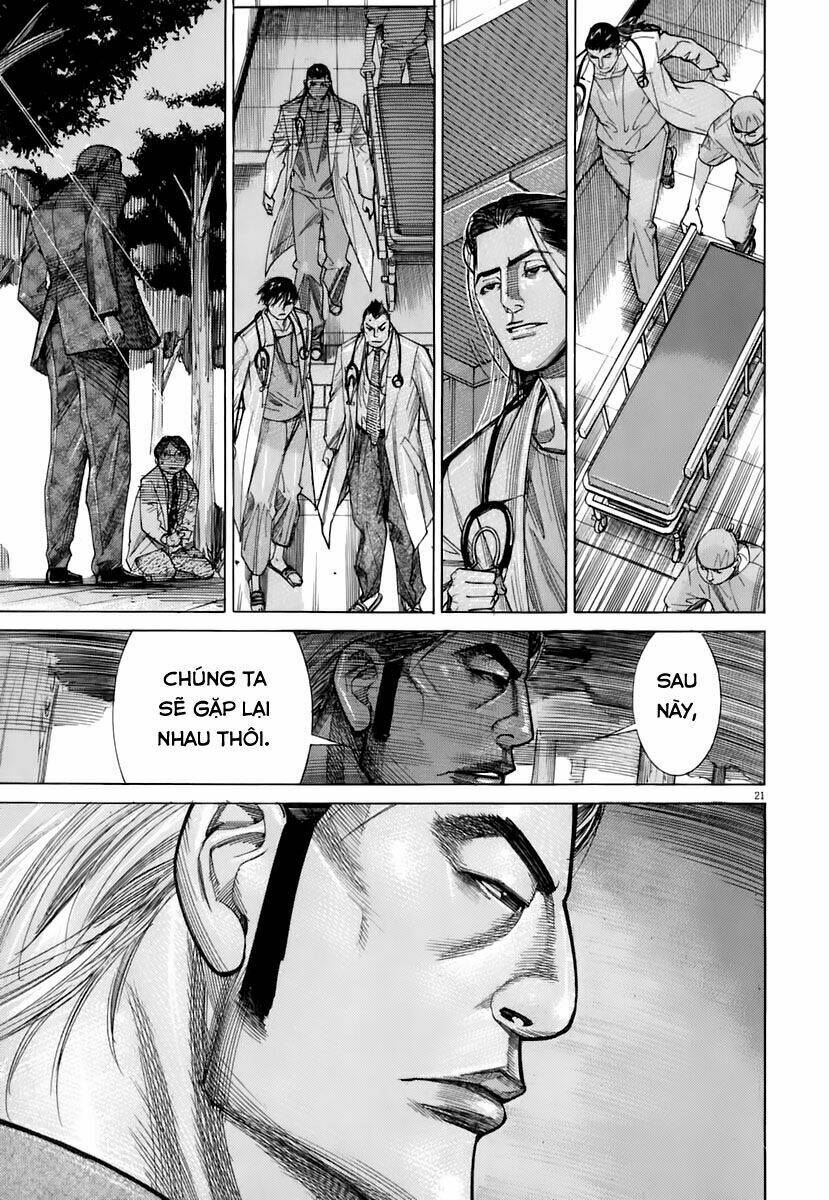 team medical dragon - y đội rồng chapter 89 21