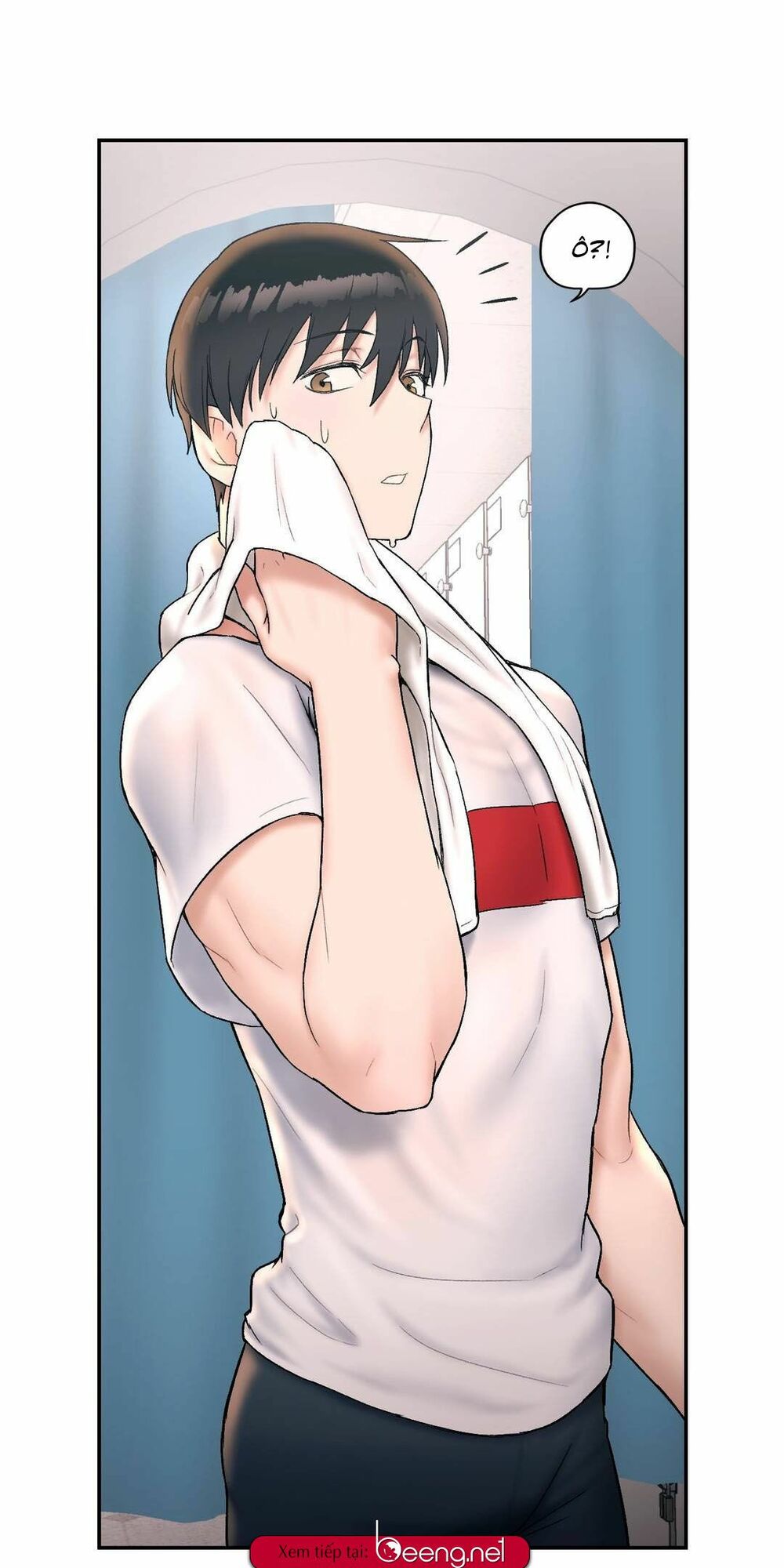 phòng tập gym bí mật chapter 9 21