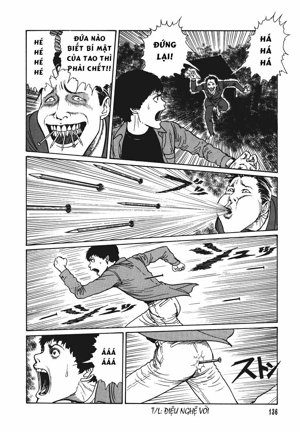 yami no koe chapter 4 30