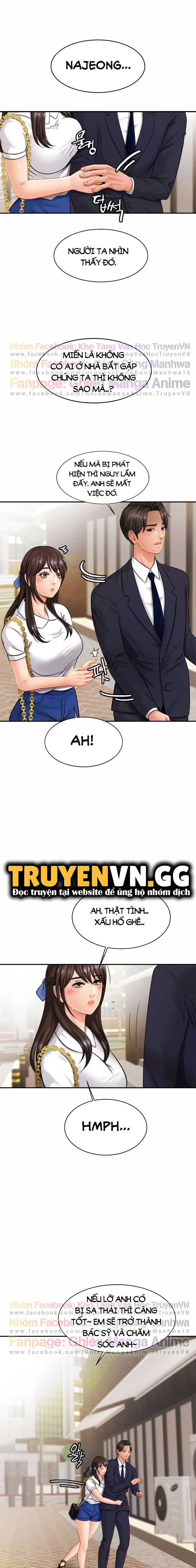 gia đình thân thiết chapter 7 16