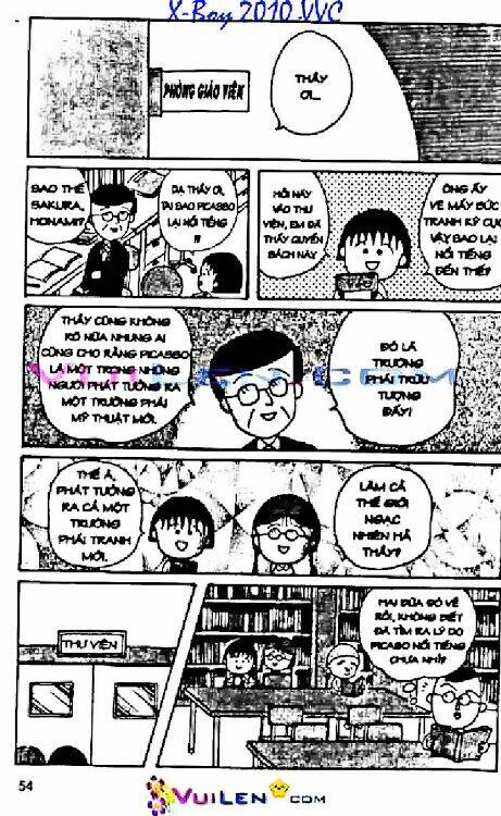 nhóc maruko chapter 14 54