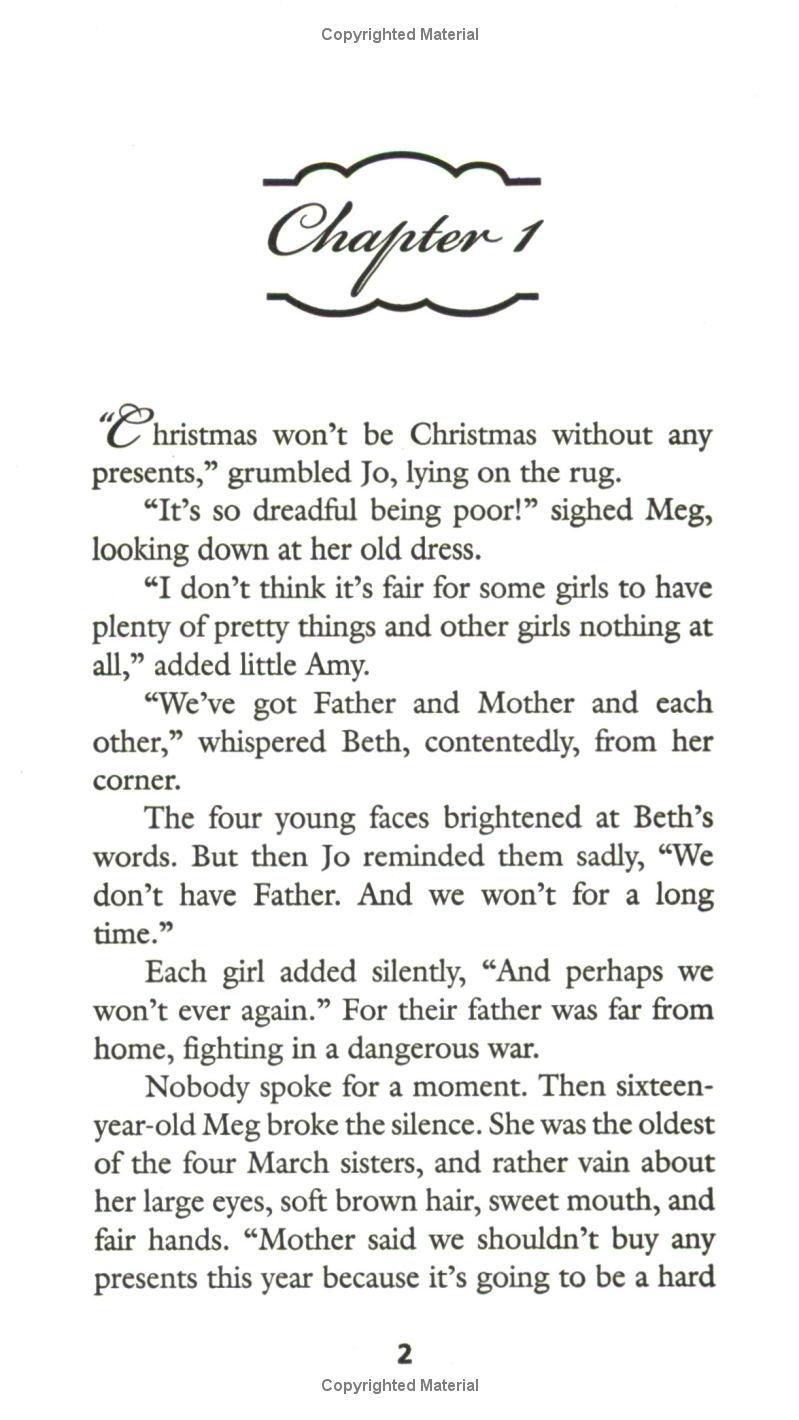 Sách ngoại văn: Little Women